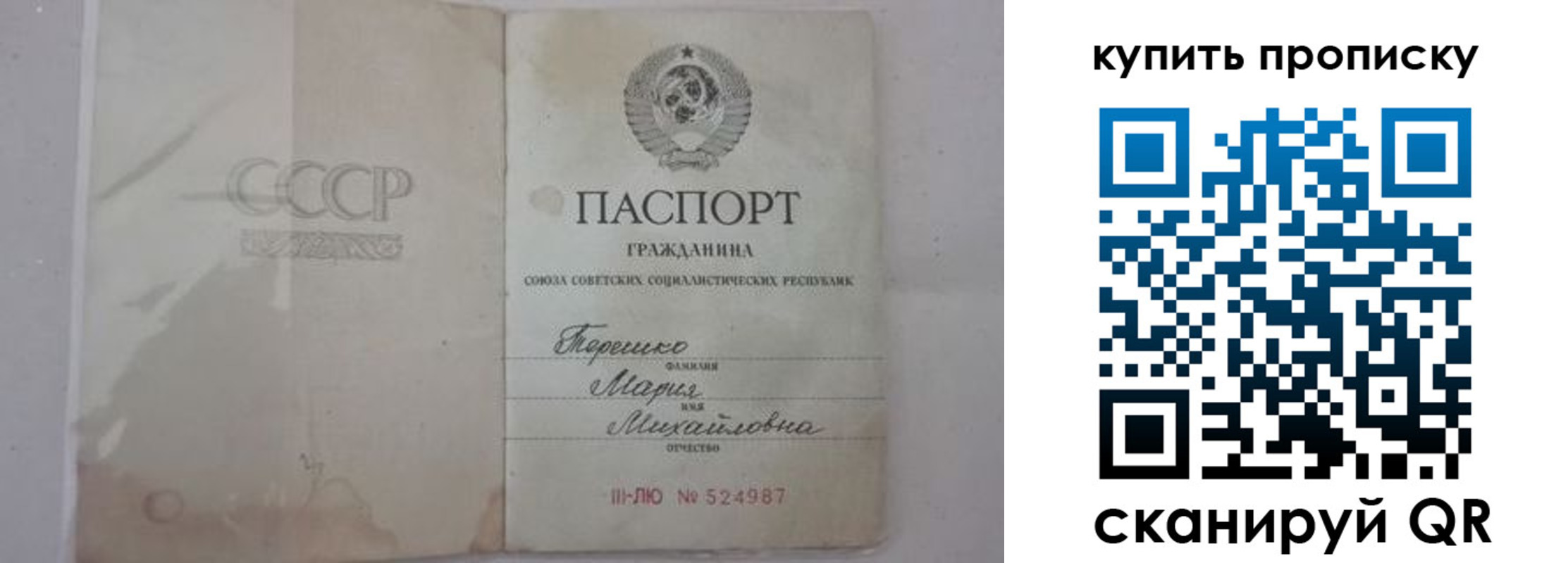 временная регистрация надежно в Московской области